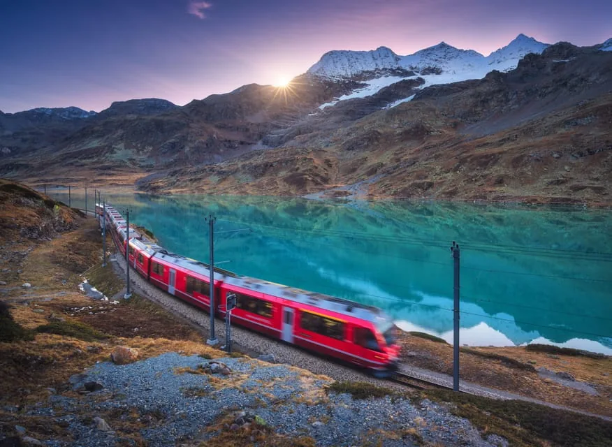 Milan to Zermatt